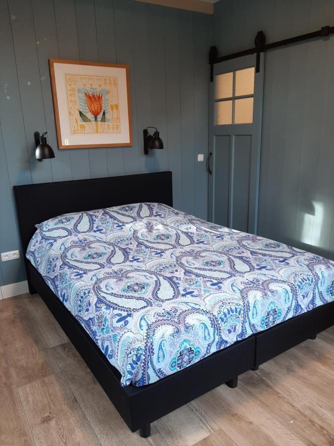 B & B Tulp Amsterdam Noord Esterno foto