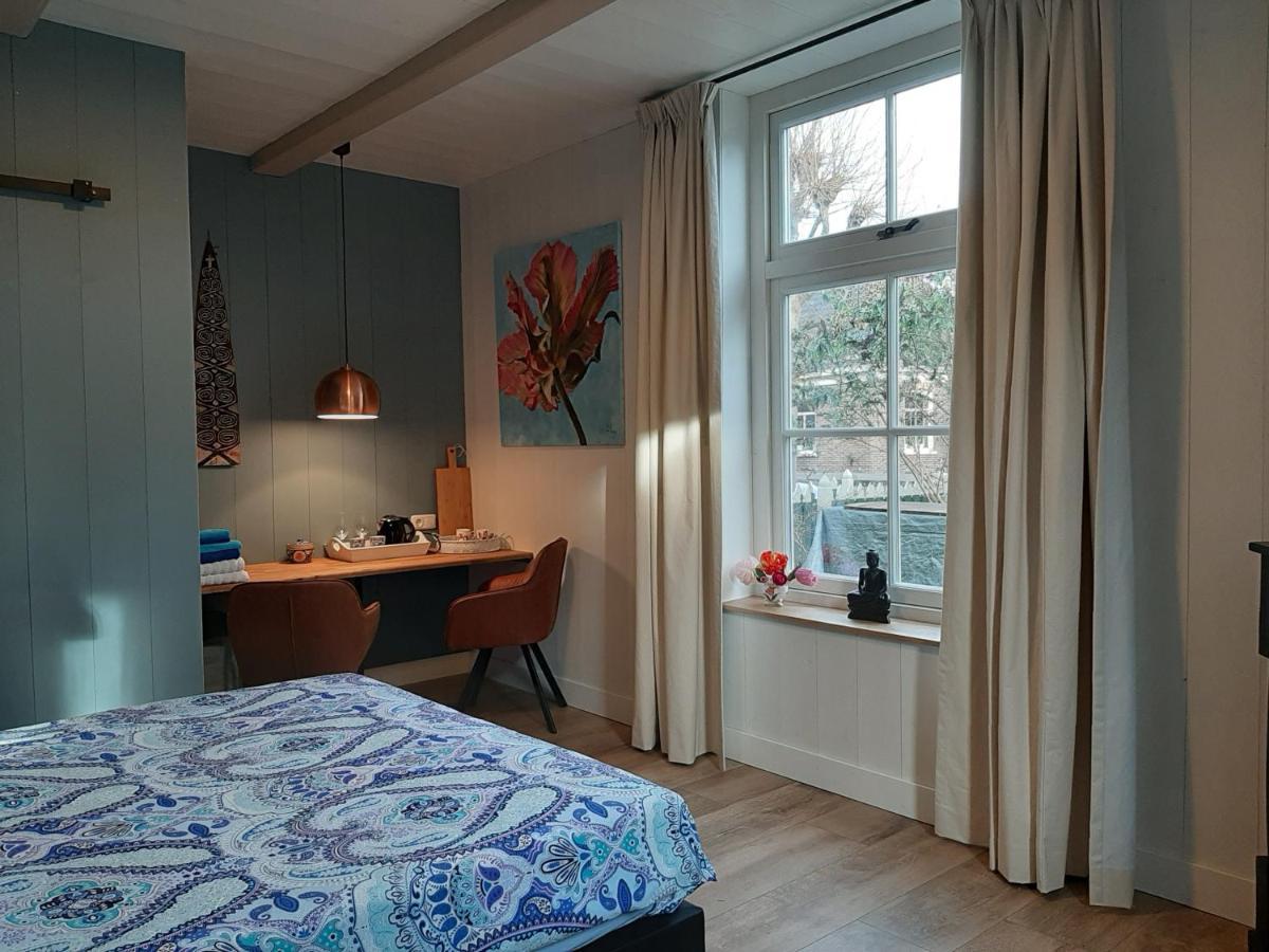 B & B Tulp Amsterdam Noord Esterno foto